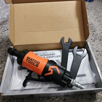 Amoladora de troquel recto Matco Foto 1 de 2