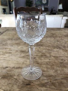 waterford crystal Kenmare Hock Wine- New! - Picture 1 of 12