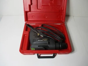 Vintage Craftsman 3/8" Drill 315.271490 Professional 4.0 Amp + Case Handyman - Picture 1 of 9