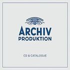 Archiv Produktion 1947 2013 Limited Edition Inkl Cd And Ka  Cd  Etat Tres Bon