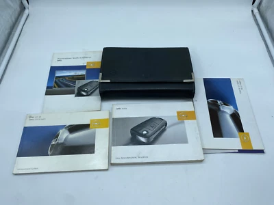 LIBRETTO USO E MANUTENZIONE OPERL ASTRA 2006 ITALIANO ORIGINALE - Immagine 1 di 2