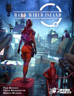Hard Wired Island - Retrofuture Cyberpunk WA001 $60 Value