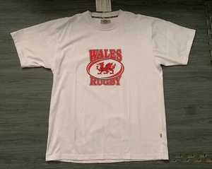Wales Rugby T-SHIRT-XL - Picture 1 of 2