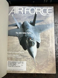 Air Force Magazine Jan - Jun 2002 - Picture 1 of 2