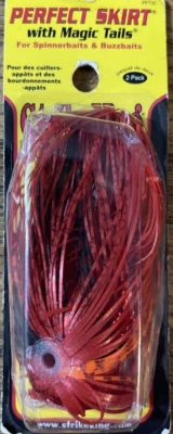 Falda perfecta Strike King PFT32-212 con gancho Magic Tails-NUEVA-ENVÍO 24 HORAS Foto 1 de 2