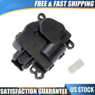 Привод дверной смеситель отопителя и кондиционера Dorman 604-045 подходит для Jeep Grand Cherokee Dodge - Изображение 1 из 3