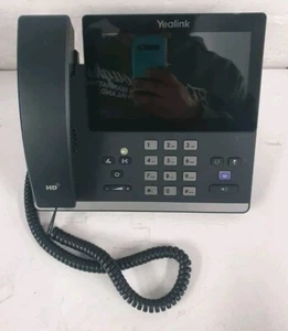 Yealink Smart Business Office Phone MP56 Microsoft Teams HD Calling inc VAT - Afbeelding 1 van 10
