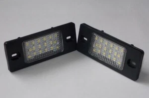 LED KENNZEICHENBELEUCHTUNG für VW Bora | Golf 4 + 5 Variant | Passat 3bg *7501 - Afbeelding 1 van 4