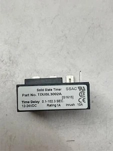 ABB SSAC Littelfuse TDUBL3002A Timer - Picture 1 of 2