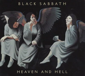 Black Sabbath - Heaven And Hell 2 x CD DELUXE EDITION - SEALED NEU - Remastered - Bild 1 von 2
