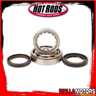 K073 KIT CUSCINETTI/PARAOLI ALBERO MOTORE HOT RODS Honda CRF 250X 2016- Foto 1 de 4
