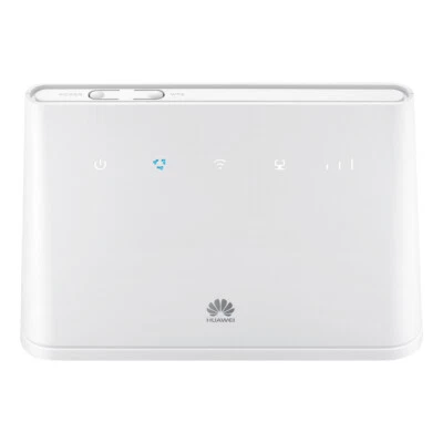 Huawei b311 B311-221 4G LTE Wifi Router LTE, CAT 4, MIMO External Antenna SMA - Image 1 of 4