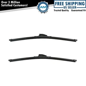 Trico Ice Windshield Wiper Blade Driver & Passenger Front Pair - Picture 1 of 3
