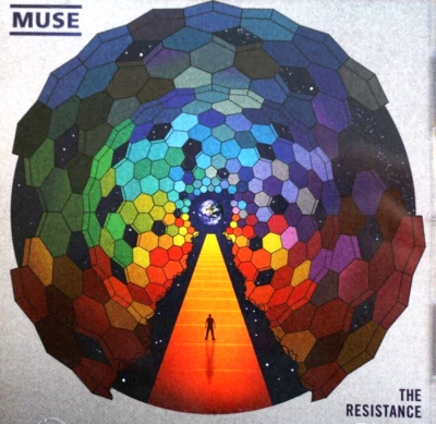 Muse - The Resistance - CD, EN MUY BUEN ESTADO Foto 1 de 2