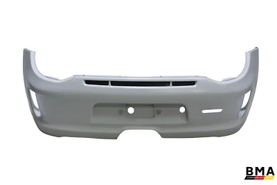 *Damaged* Porsche 997.2 911 GT3RS GT3 RS Rear Bumper Cover Skin 2010 2011 OEM - Image 1 of 4