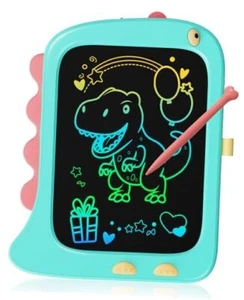 LCD Writing Tablet Doodle Board, 3 4 5 6 Year Old Boys Toys Gifts, 8.5 Blue - Picture 1 of 7