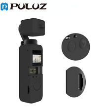 PULUZ For DJI OSMO Pocket 2 Soft Silicone Cover Case Set Anti-Scratch