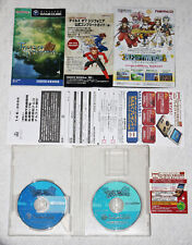 Nintendo GameCube Game Tales of Symphonia NTSC-J Japan Import
