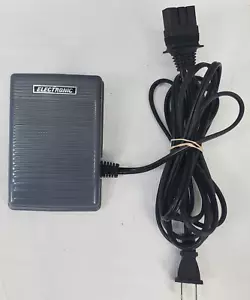 Brother KD-1902 Replacement Sewing Machine Foot Pedal Power Cord OEM USED - Picture 1 of 5