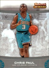 2007-08 Topps Trademark Moves Basketball Card Pick