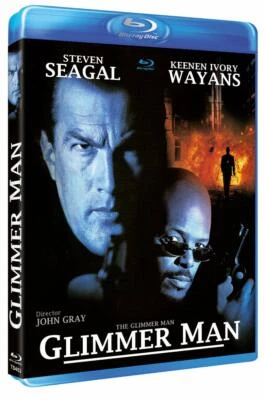 The Glimmer Man (1996) Blu-Ray BRAND NEW (Spanish Package/English Audio) - Image 1 of 2