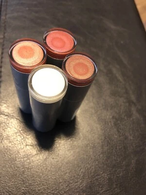 Prestige Lipsticks 4 Pretty Shades Rumba, Monjave, Caracus, Afterglow New *L@@K* - Image 1 of 4