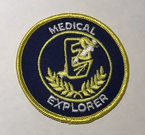 Parche Medical Explorer como nuevo MH9 - Imagen 1 de 1