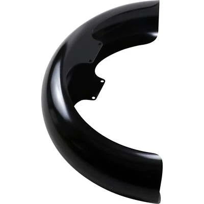 Para-choque dianteiro KLOCK WERKS 1401-0260 KWF-02-0019 Hugger Series - Envoltório - Preto - Imagem 1 de 2