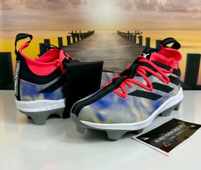 Adidas x Daniel Patrick Afterburner Men's Baseball Cleats H03813 Multiple Sizes - Image 1 of 4