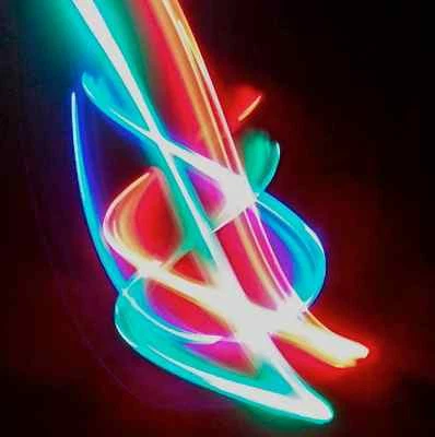 Светодиодная игрушка Orbit Yo-Yo с подсветкой орбиты светится в темноте детская профессиональная быстрая доставка по США - Изображение 1 из 4