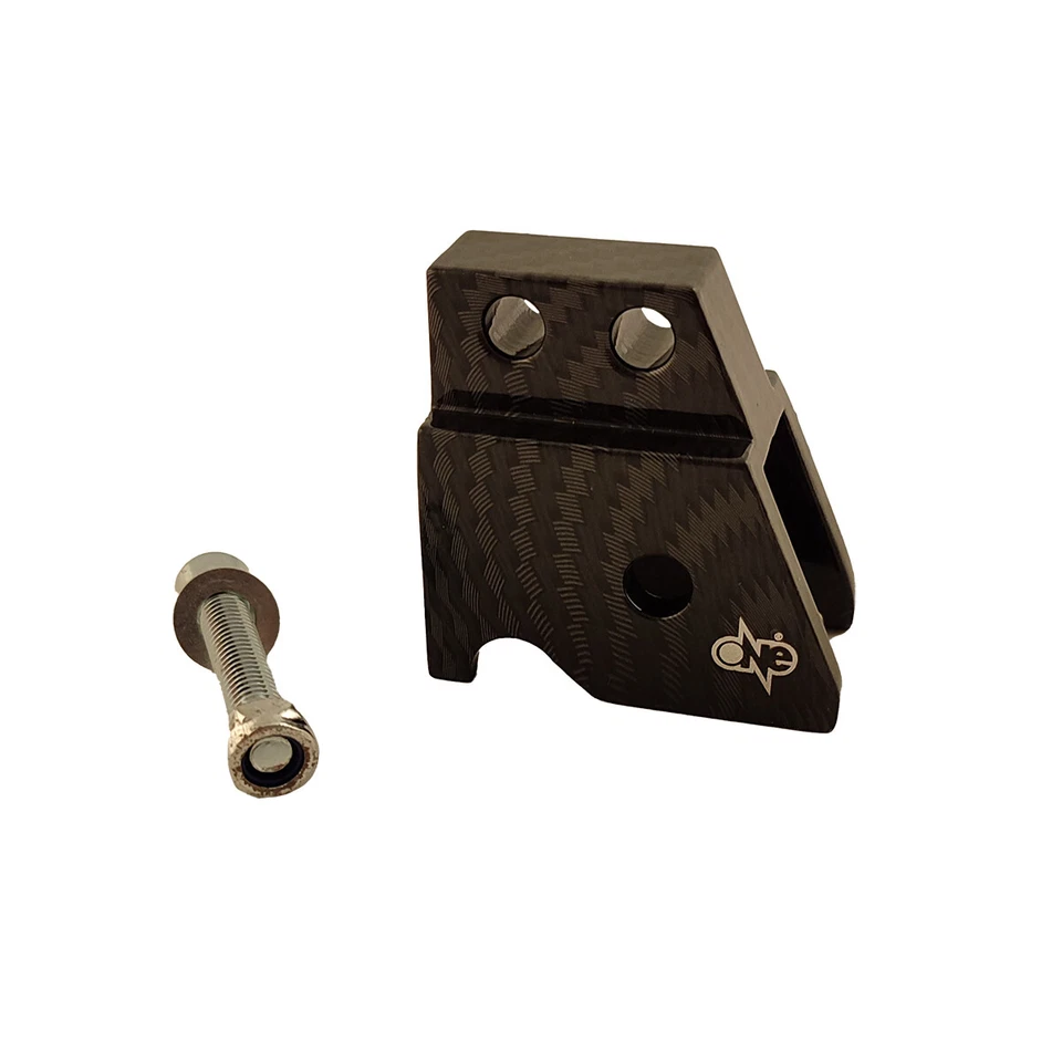 ONE RIALZO AMMORTIZZATORE MINARELLI CARBON LOOK