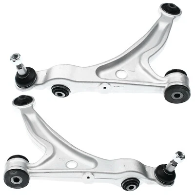 2x Brazos de control de suspensión inferiores delanteros diestros y diestros para Mazda MX-5 Miata 06-15 2,0 L Foto 1 de 4