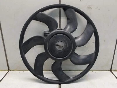 Lincoln MKS 2011 ventilador de refrigeración del lado del conductor izquierdo con motor Foto 1 de 3