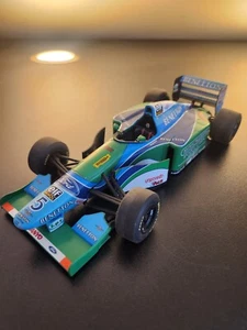 Minichamps Benetton Ford B194 1994 #5 Schumacher F1 1:18 - Foto 1 di 7