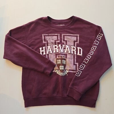 HYBRID - HARVARD - LONG SLEEVE SWEATSHIRT - Large - Cotton Blended - Image 1 of 4
