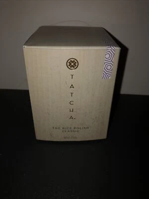 Tatcha The Rice Polish Classic Foaming Enzyme Powder 2.1 oz/60g NEW NWOB - Image 1 of 4