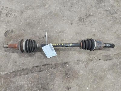 Eje de transmisión izquierdo usado se adapta a: Mazda RX8 L 2009 AT grado izquierdo A Foto 1 de 4