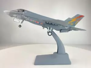 1:48 32CM U.S. LOCKHEED MARTIN F-35 Stealth Fighter Jet Diecast Aircraft Model - Picture 1 of 17