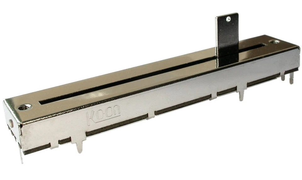 SH-KOON Schieberegler (TKD), Crossfader, Stangengeführt, 45/60/100mm Mono/Stereo - Bild 1 von 1