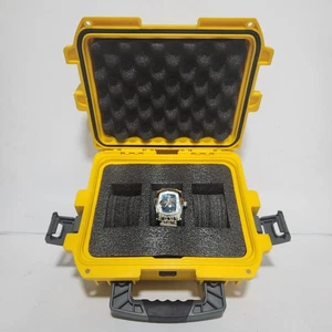 Reloj Invicta 1092 LUPAH Cuerda Mecánica Acero Inoxidable Tono Plata con Estuche - Imagen 1 de 15