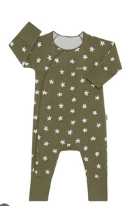Bonds Baby Newbies Coverall Super Soft Cozysuit & Stretchable Fabric Size 0000 - Bild 1 von 9
