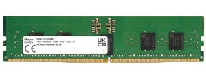 RAM Hynix 16 Go 1Rx8 DDR5 RDIMM ECC 4800 MHz HMCG78AEBRA115N - Photo 1/1