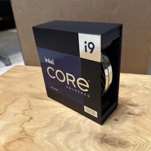 Intel Core i9-13900KS Processor 6ghz 24 Core LGA 1700 13th Gen BX8071513900KS - Photo 1/6