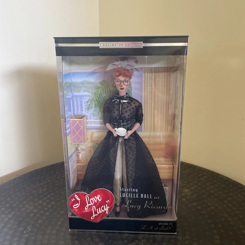 L.A. at Last 2002 Barbie Doll