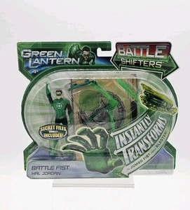 DC Comics Green Lantern Battle Shifters Battle Fist Hal Jordan Action figure - Picture 1 of 22