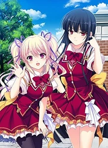 PSVITA Kimi Allegiance maiden to princess Free Shipping with Tracking# New Japan - Picture 1 of 6