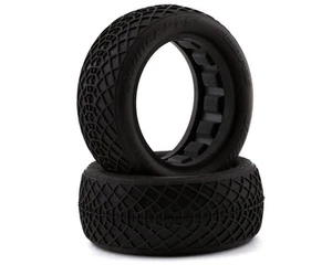 JConcepts Ellipse 2.2" 4WD Front Buggy Tires (2) - Picture 1 of 11