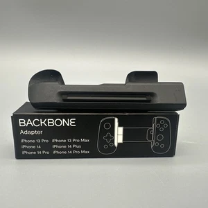 Adaptador SOLO Backbone One controlador gaming para iPhone iOS móvil - Imagen 1 de 3