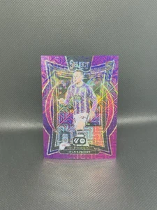 2024-25 la liga select purple mojo Ivan Sanchez RC real valladolid cf - Bild 1 von 2