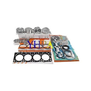 K21 K25 Engine Rebuild Kit +0.50mm Piston For Nissan Gasoline/LPG Forklift - Picture 1 of 1